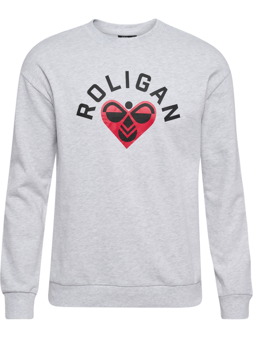 Hummel Men's Roligan Sweatshirt Mens Apparel Sweatshirts & Fleece
