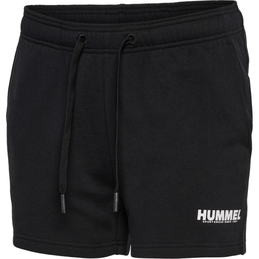 Hummel Women's Legacy Shorts Womens Apparel Shorts