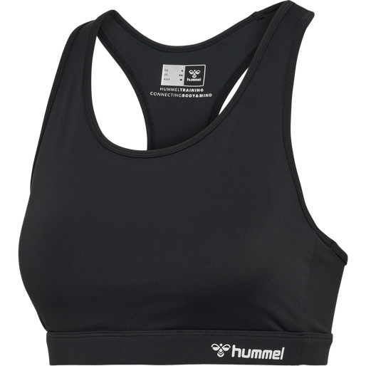 Hummel Women's Mt Active Sports Bra Womens Apparel Bras & Underwear