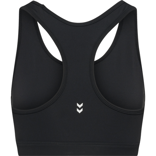 Hummel Women's Mt Active Sports Bra Womens Apparel Bras & Underwear