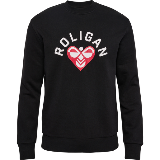 Hummel Men's Roligan Sweatshirt Mens Apparel Sweatshirts & Fleece