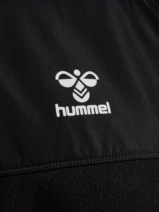Hummel Women's Go Fleece Jacket Womens Apparel Sweatshirts & Fleece