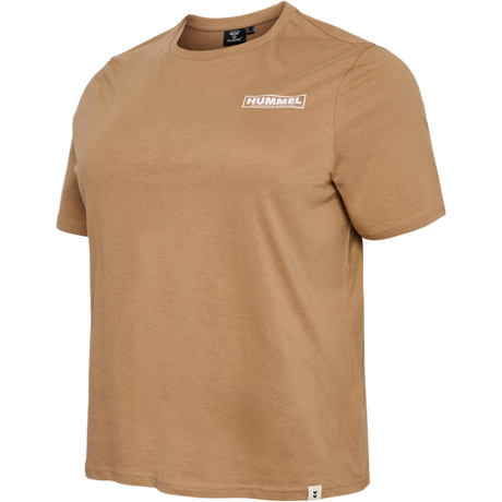 Hummel Women's Plus Legacy Wo Regular T-Shirt Hummel