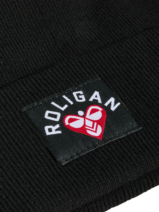 Hummel Roligan Knitted Beanie Unisex Accessories Hats & Caps