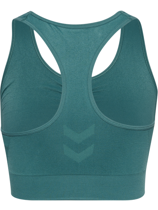 Hummel Women's Tif Seamless Sports Top Womens Apparel Bras & Underwear
