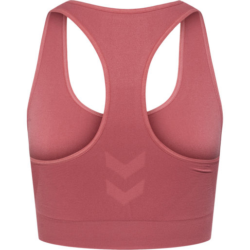 Hummel Women's Tif Seamless Sports Top Womens Apparel Bras & Underwear