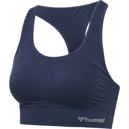 Hummel Women's Tif Seamless Sports Top Womens Apparel Bras & Underwear