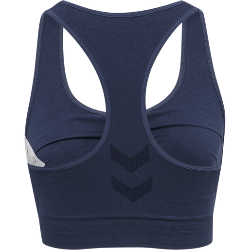 Hummel Women's Tif Seamless Sports Top Womens Apparel Bras & Underwear