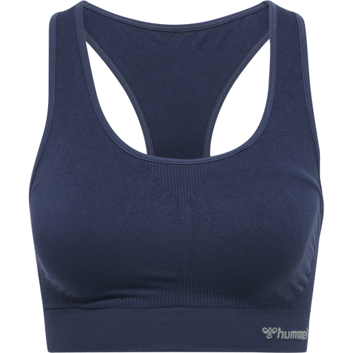 Hummel Women's Tif Seamless Sports Top Womens Apparel Bras & Underwear