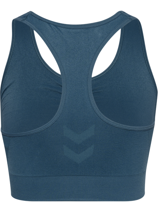 Hummel Women's Tif Seamless Sports Top Womens Apparel Bras & Underwear