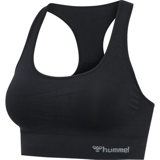 Hummel Women's Tif Seamless Sports Top Womens Apparel Bras & Underwear