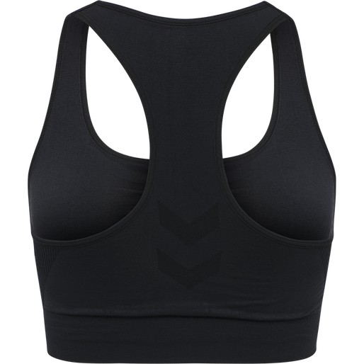 Hummel Women's Tif Seamless Sports Top Womens Apparel Bras & Underwear