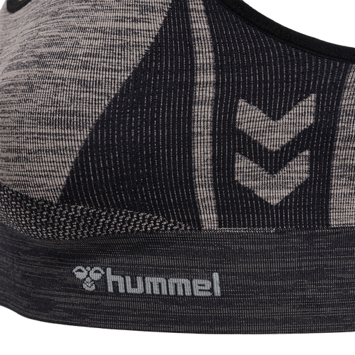 Hummel Women's Clea Seamless Sports Top Womens Apparel Bras & Underwear