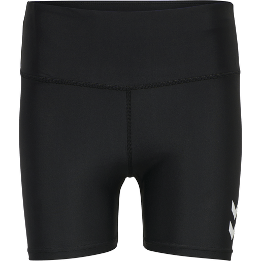 Hummel Women's Te Tola HW Tight Shorts Womens Apparel Shorts