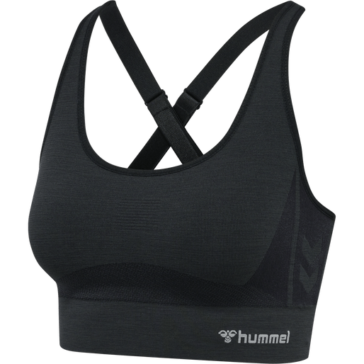 Hummel Women's Clea Seamless Sports Top Womens Apparel Bras & Underwear