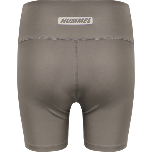 Hummel Women's Te Tola HW Tight Shorts Womens Apparel Shorts