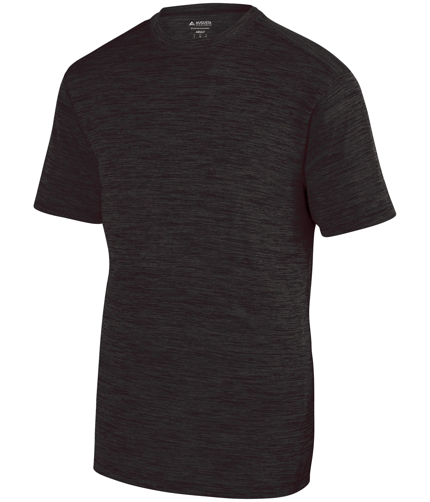 Augusta Men's Shadow Tonal Heather Training Tee Mens Apparel Shirts & Tops