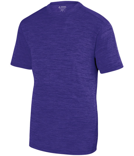 Augusta Men's Shadow Tonal Heather Training Tee Augusta