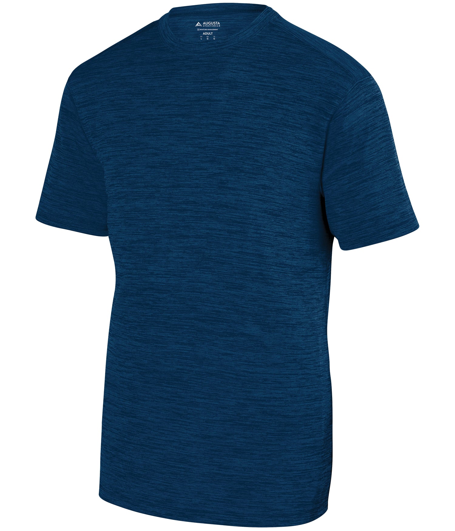 Augusta Men's Shadow Tonal Heather Training Tee Mens Apparel Shirts & Tops