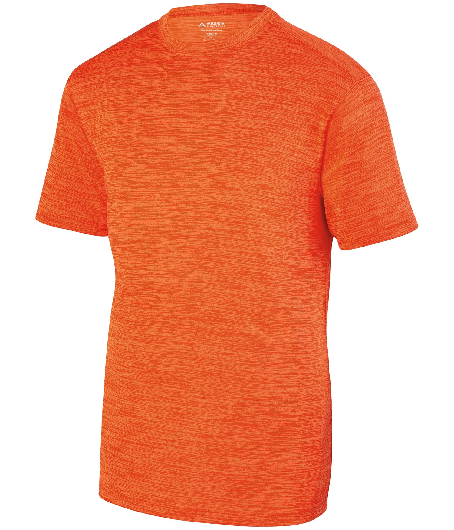 Augusta Men's Shadow Tonal Heather Training Tee Mens Apparel Shirts & Tops
