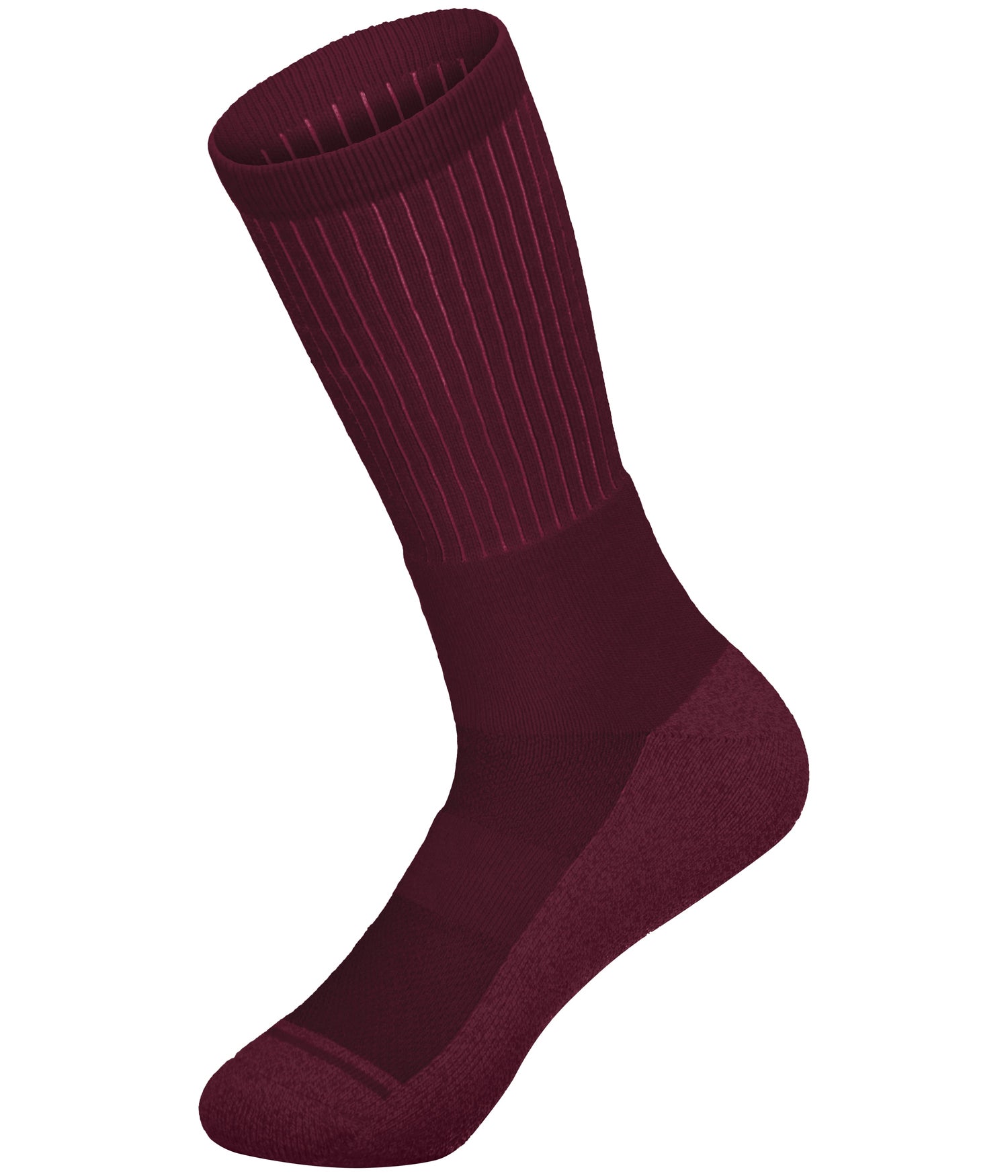 Augusta Tonal Crew Sock Unisex Accessories Socks
