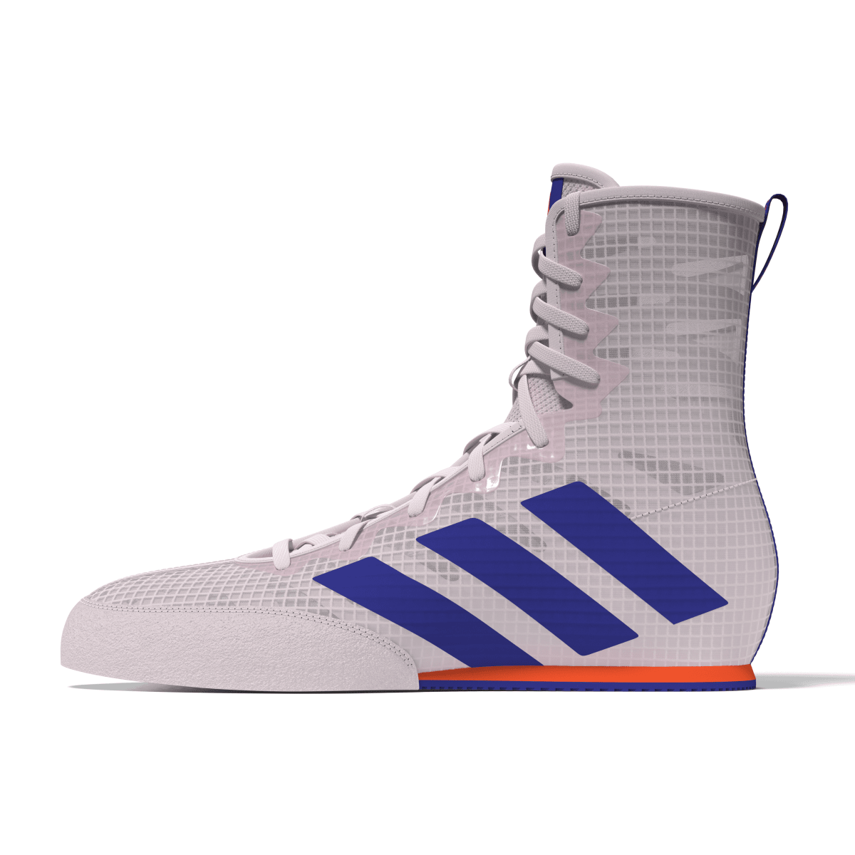 adidas Men's Box Hog 4 Boxing Shoes Mens Footwear Boxing