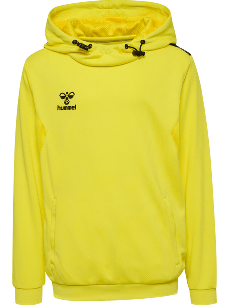 Hummel Youth Authentic Pl Hoodie Hummel