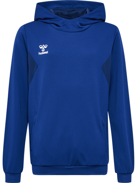 Hummel Youth Authentic Pl Hoodie Hummel