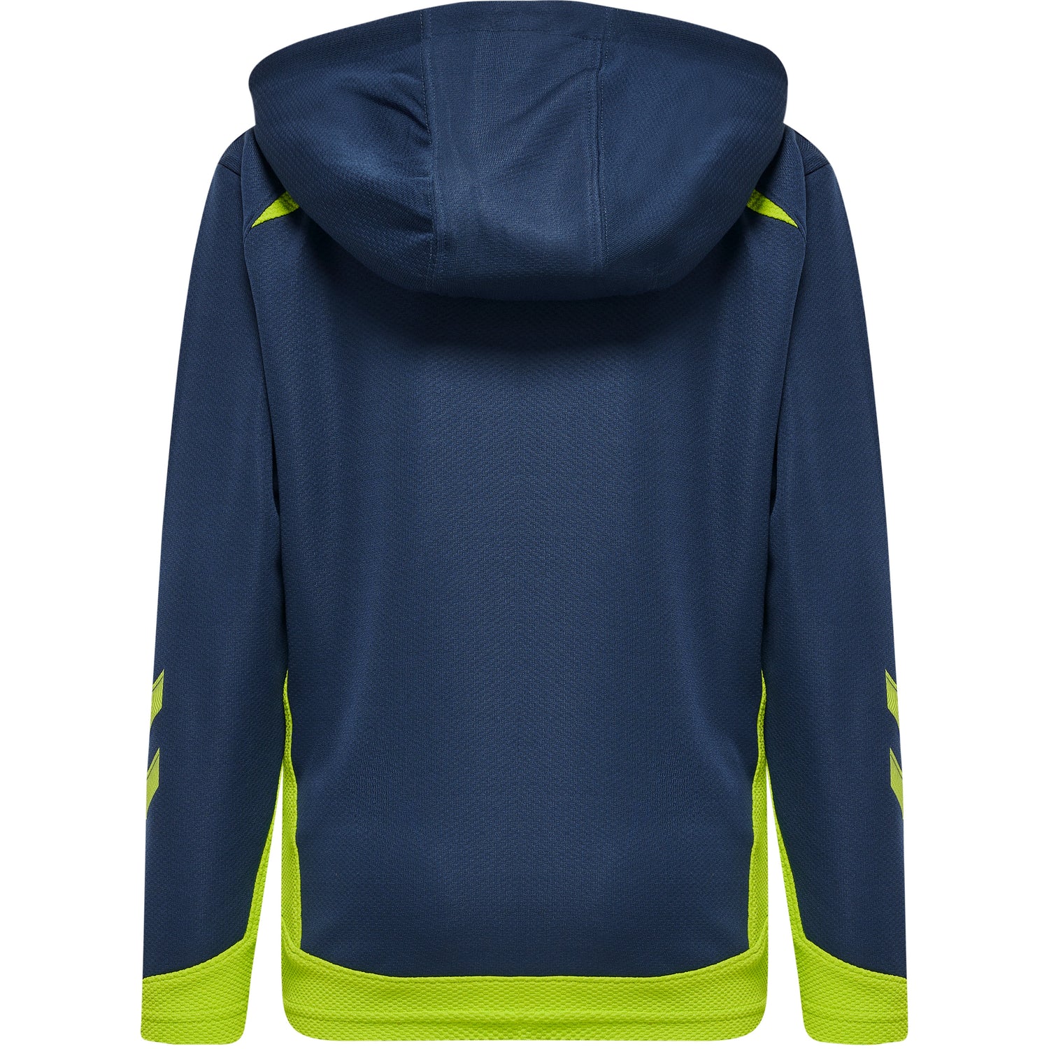 Hummel Youth Lead Zip Poly Hoodie Youth Apparel Hoodies & Sweatshirts