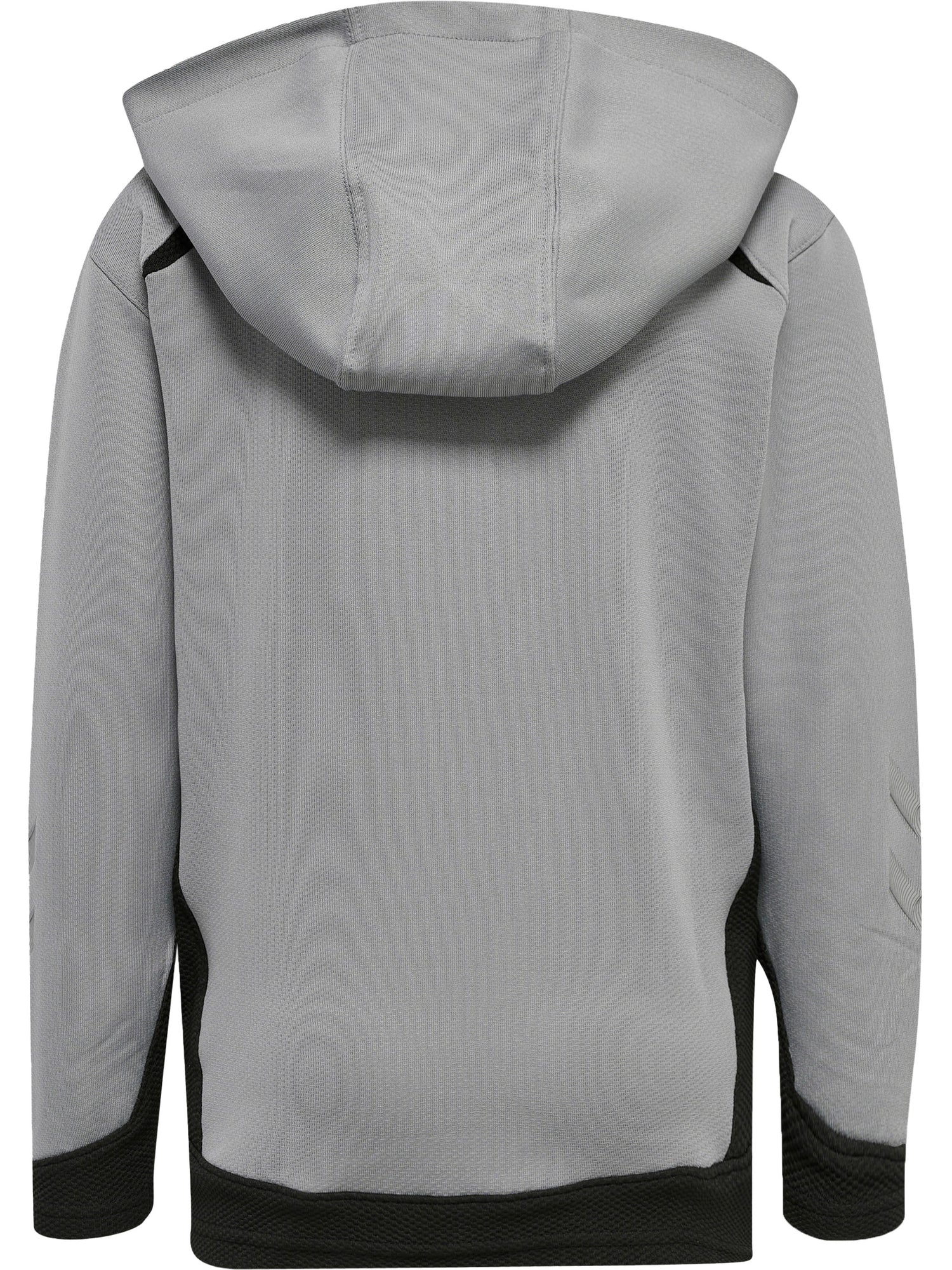 Hummel Youth Lead Zip Poly Hoodie Youth Apparel Hoodies & Sweatshirts