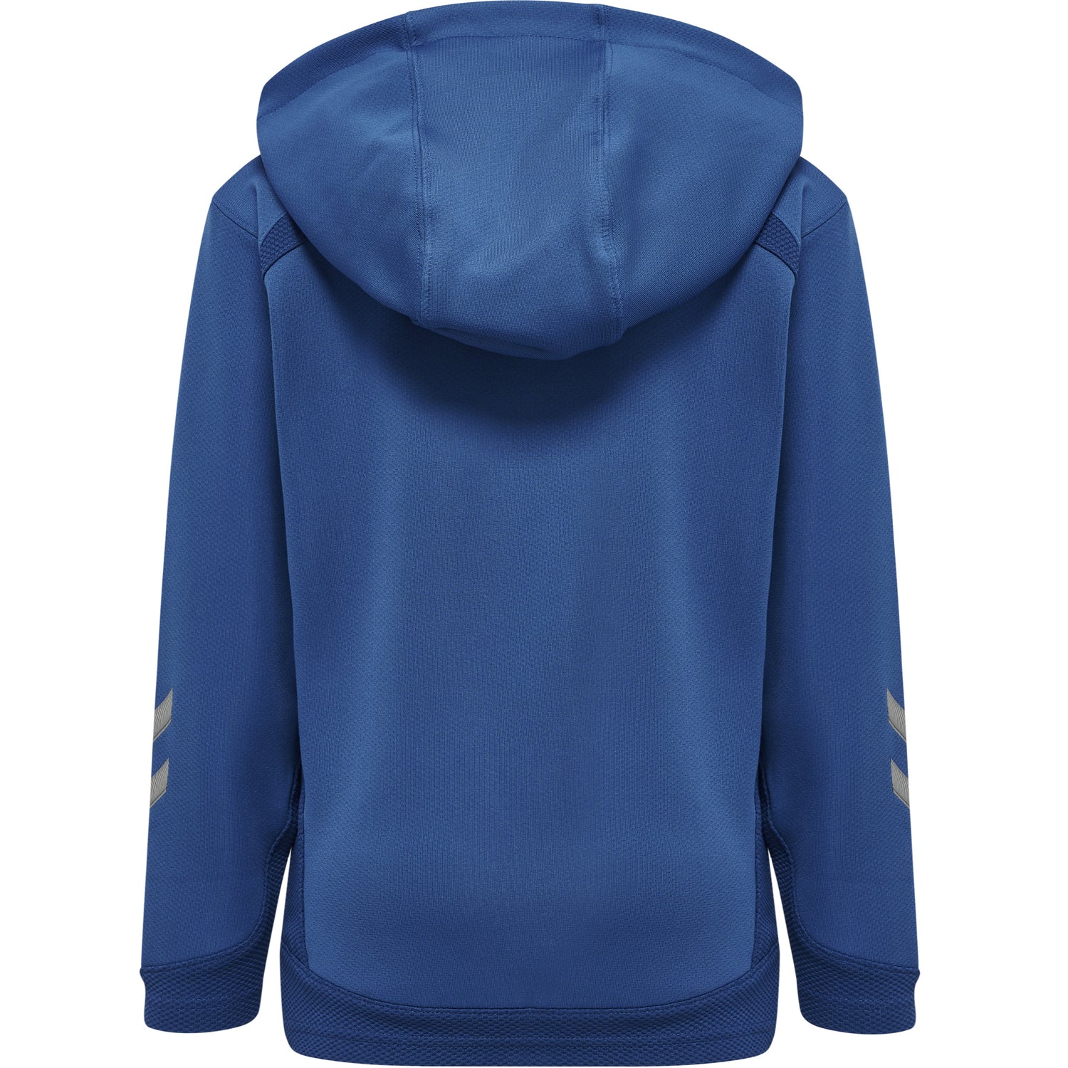 Hummel Youth Lead Zip Poly Hoodie Youth Apparel Hoodies & Sweatshirts