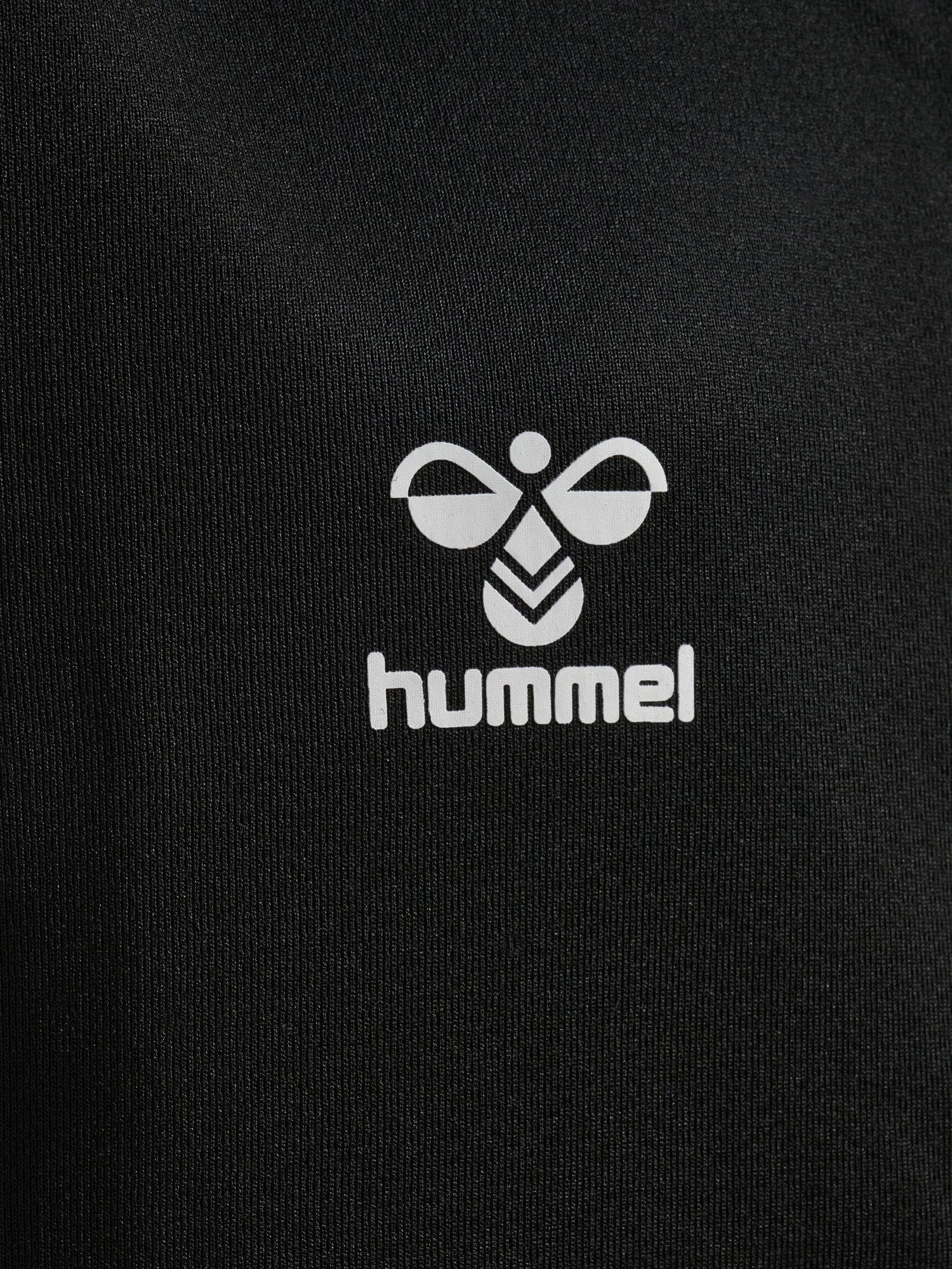 Hummel Youth Lead Zip Poly Hoodie Youth Apparel Hoodies & Sweatshirts