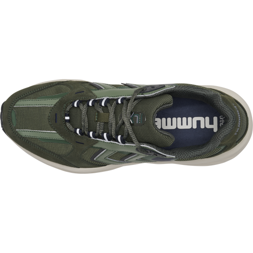 Hummel Men's Reach LX 6000 Urban Running Shoe Mens Footwear Training & Running