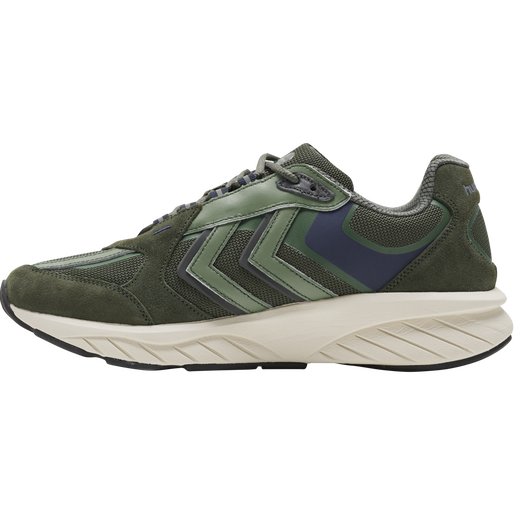 Hummel Men's Reach LX 6000 Urban Running Shoe Mens Footwear Training & Running