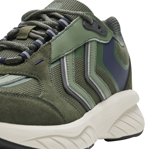 Hummel Men's Reach LX 6000 Urban Running Shoe Mens Footwear Training & Running