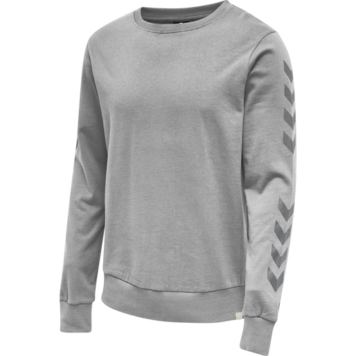 Hummel Men's Legacy Chevron Sweatshirt Mens Apparel Sweatshirts & Fleece