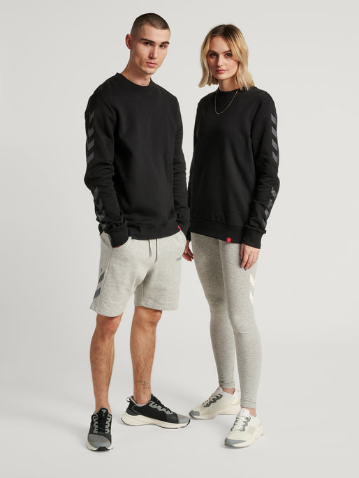 Hummel Men's Legacy Chevron Sweatshirt Mens Apparel Sweatshirts & Fleece