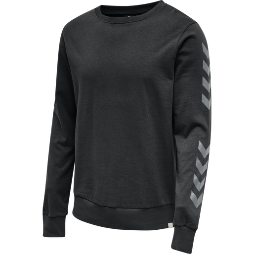 Hummel Men's Legacy Chevron Sweatshirt Mens Apparel Sweatshirts & Fleece