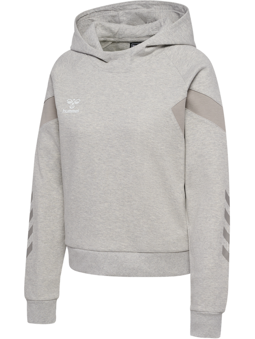 Hummel Women's Travel Sweat Hoodie Womens Apparel Sweatshirts & Fleece