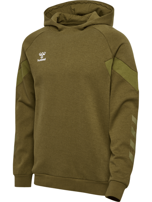 Hummel Men's Travel Sweat Hoodie Mens Apparel Sweatshirts & Fleece