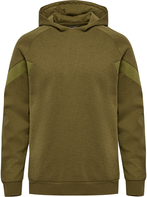 Hummel Men's Travel Sweat Hoodie Mens Apparel Sweatshirts & Fleece