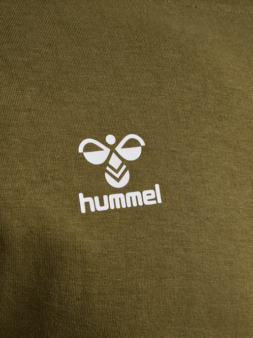 Hummel Men's Travel Sweat Hoodie Mens Apparel Sweatshirts & Fleece