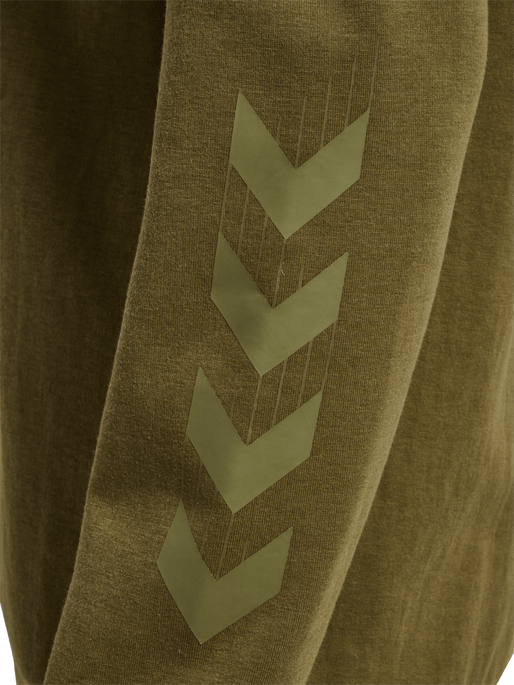 Hummel Men's Travel Sweat Hoodie Mens Apparel Sweatshirts & Fleece