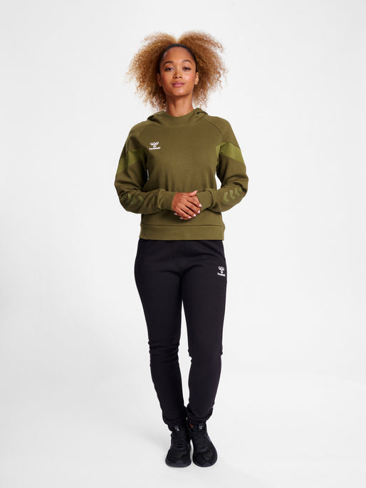 Hummel Women's Travel Sweat Hoodie Womens Apparel Sweatshirts & Fleece