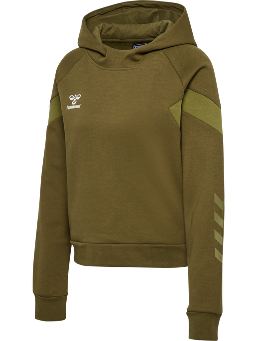 Hummel Women's Travel Sweat Hoodie Womens Apparel Sweatshirts & Fleece