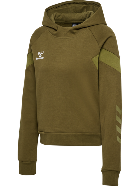 Hummel Women's Travel Sweat Hoodie Womens Apparel Sweatshirts & Fleece