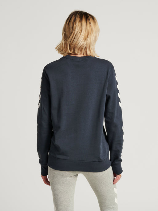 Hummel Men's Legacy Chevron Sweatshirt Mens Apparel Sweatshirts & Fleece