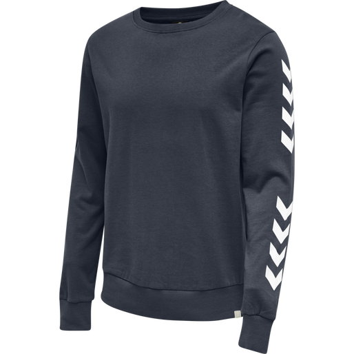 Hummel Men's Legacy Chevron Sweatshirt Mens Apparel Sweatshirts & Fleece
