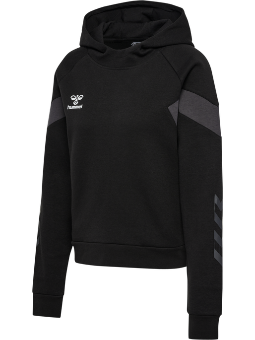 Hummel Women's Travel Sweat Hoodie Womens Apparel Sweatshirts & Fleece