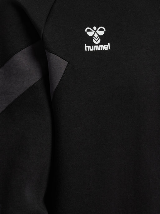 Hummel Men's Travel Sweat Hoodie Mens Apparel Sweatshirts & Fleece